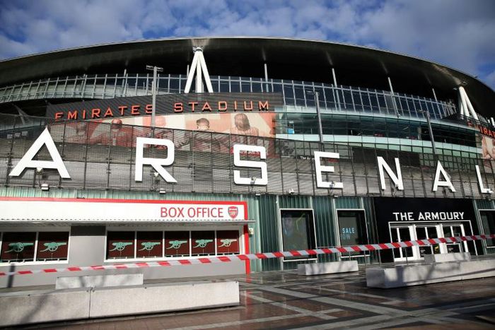 Arsenal have warned of the severe financial consequences the coronavirus outbreak will have for the club