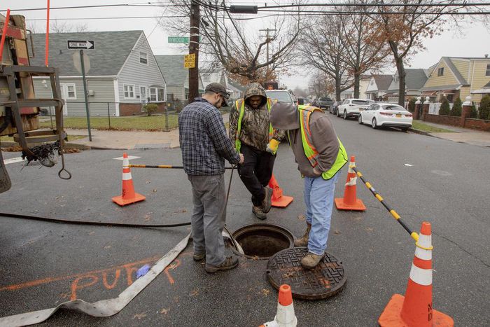 Raw Sewage Flooded Their Homes. They Finally Know Why.
