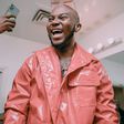 King Promise in London