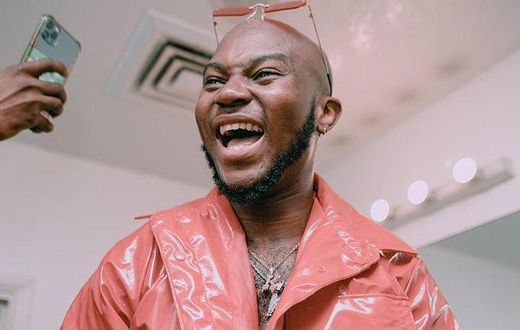 King Promise in London