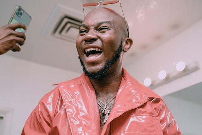 King Promise in London