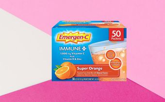 Does Emergen-C Work To Keep You From Getting Sick?