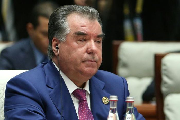 President Emomali Rakhmon's People's Democratic Party of Tajikistan is expected to sweep the polls
