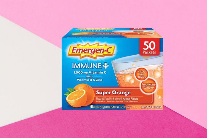 Does Emergen-C Work To Keep You From Getting Sick?