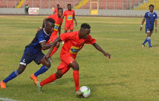 GPL Week 4 Preview: Hearts travel to WAFA, Kotoko seek redemption against Medeama