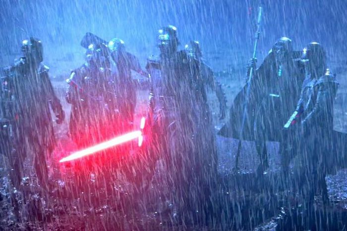 Why J.J. Abrams Brought Back the Knights of Ren