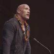 The Rock Shares Eulogy from His Father's Funeral