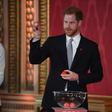 Prince Harry oversaw the Rugby League 2021 World Cup draw in his first public engagement since the bombshell announcement of his and wife Meghan quitting as full-time royals