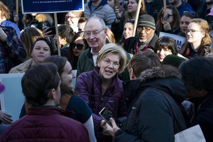 Biden Wins Eight States on Strength of Black Voters, but Sanders Wins California