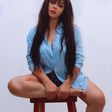 Ghanaian actress, Nadia Buari is a year older today
