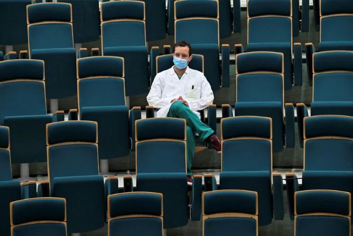 Italian doctors question whether coronavirus testing really is the key to halting the outbreak