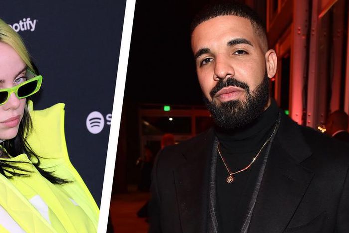 Billie Eilish Talks Drake Text Backlash