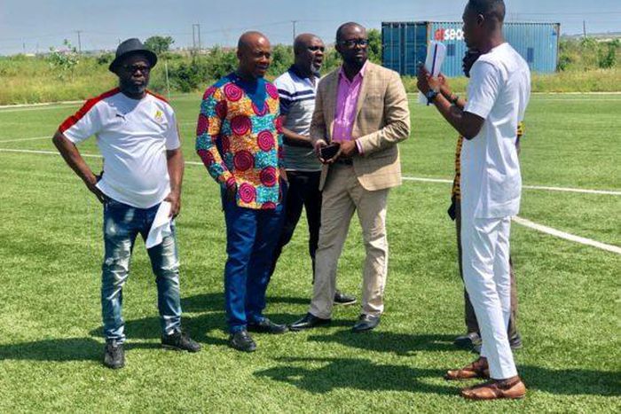 GFA President & EXCO Members