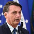 Brazilian President Jair Bolsonaro said restarting his country's economy amid the coronavirus outbreak 
"is a risk that I will take"