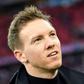 Leipzig coach Julian Nagelsmann, 32, is 25 years younger than Tottenham manager Jose Mourinho