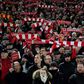 Fans show their colours at Anfield