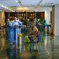 Spain is taking recovering virus patients out of hospitals and putting them in quarantine in hotels