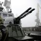 Two Ukrainian navy gunboats and a tugboat were seized in November 2018 in the Kerch Strait