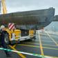 Police intercepted the 20-metre (65-foot) submarine off the northwestern region of Galicia