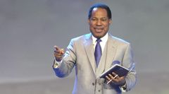All about Pastor Chris Oyakhilome: LoveWorld, Christ Embassy Ministry, family, wife Anita, and private jets
