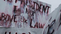 Issues Abound at 4th Women's March, 'But It All Ties Into Trump'