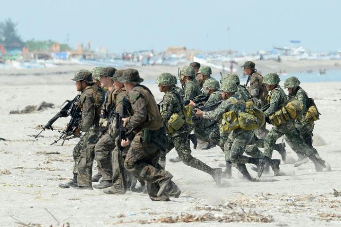 Philippines' President Rodrigo Duterte has decided to scrap a deal allowing US forces to be based in the country