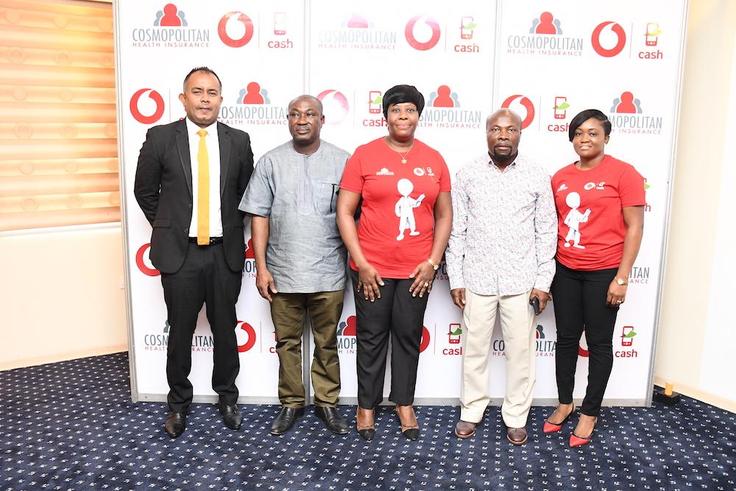 Cosmo Insurance launches unique health product in partnership with Vodafone