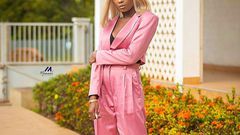 Ghanaian musician, Efya