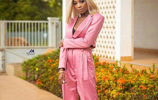 Ghanaian musician, Efya