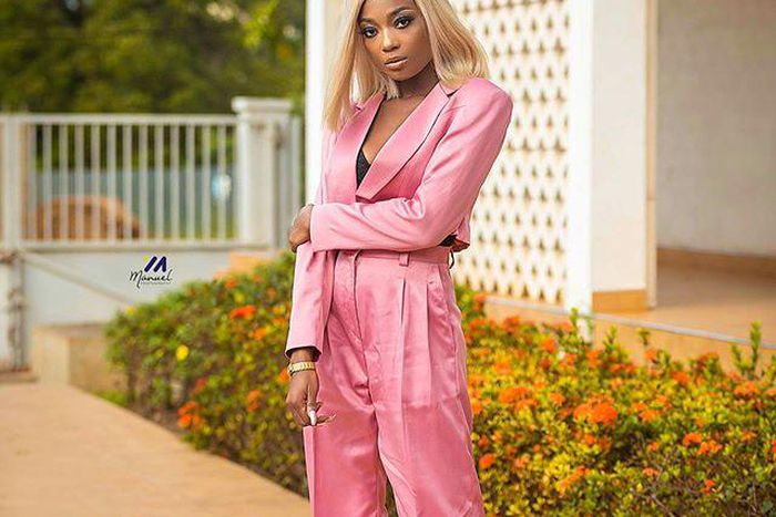 Ghanaian musician, Efya