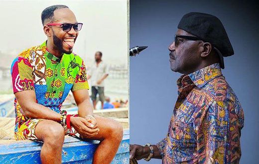 Okyeame Kwame files lawsuit against Gyedu Blay Ambolley over defamatory statement