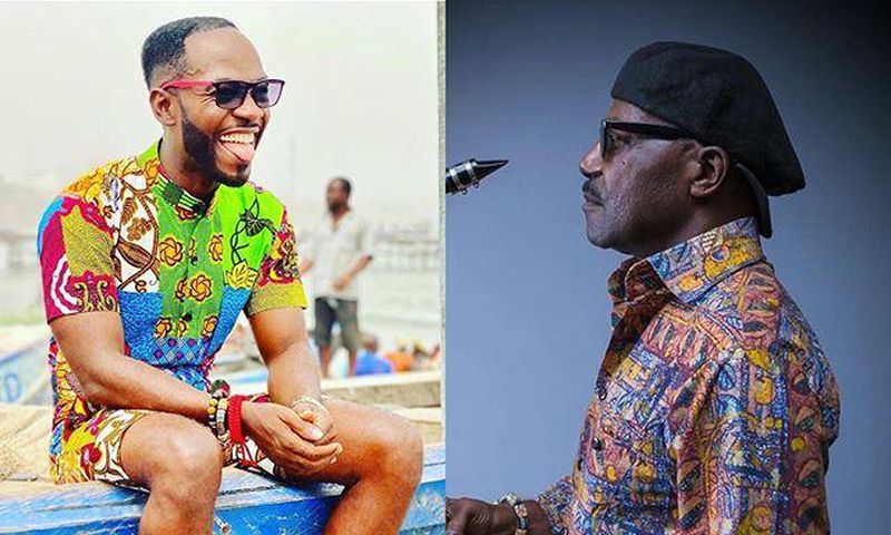 Okyeame Kwame files lawsuit against Gyedu Blay Ambolley over defamatory statement