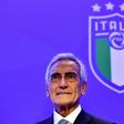 Gabriele Gravina says he wants the Italian football season to resume
