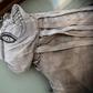 One of the feline mummies found in the latest trove of antiquities from ancient Egypt to be discovered