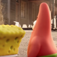 Keanu Is Inexplicably in the new 'SpongeBob' Movie