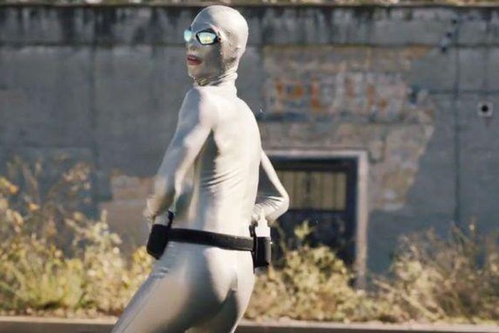 'Lube Man' on 'Watchmen' Has Been Revealed