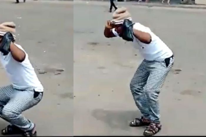 COVID-19 Lockdown: Soldier who ‘punished’ Kasoa resident will be sanctioned – Military Commander