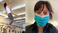 'I’m Healthy, But COVID-19 Almost Took Me Out'