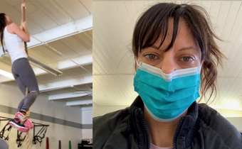'I’m Healthy, But COVID-19 Almost Took Me Out'
