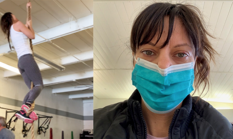 'I’m Healthy, But COVID-19 Almost Took Me Out'