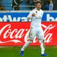 Sergio Ramos scored the opening goal for Real Madrid in their 2-1 win over Alaves on Saturday.