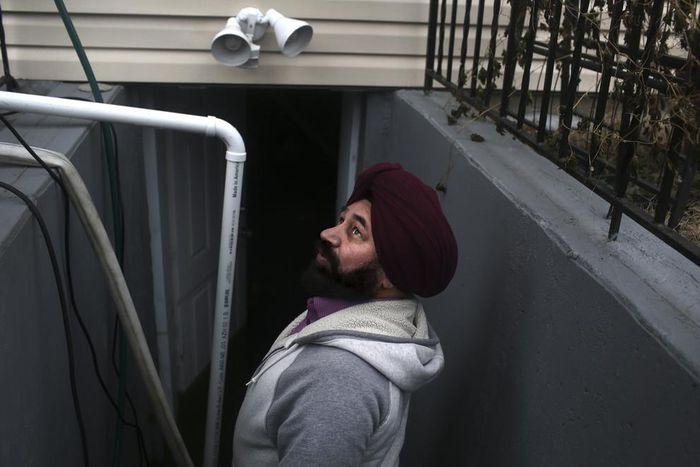 Cooking Grease Down a Drain Eyed in Sewage Flood of 80 Homes