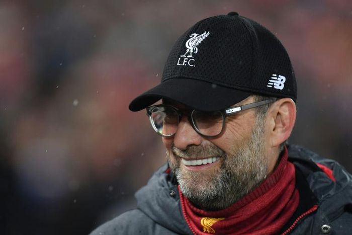 Jurgen Klopp says his Liverpool side can get even better