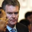 Duncan Lewis resigned in September after five years at the head of the Australian Security Intelligence Organisation (ASIO)