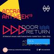 Developing Accra into an arts and culture hub, 2nd Accra Art Week kick-starts December 20