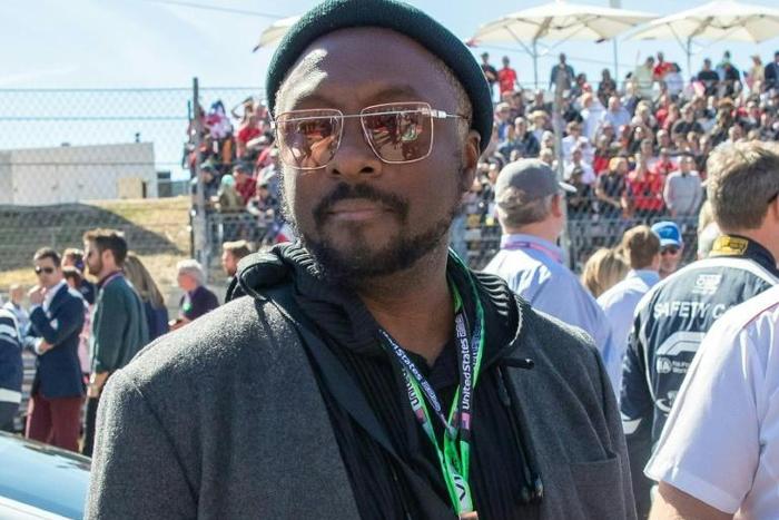 William Adams, better known by his stage name will.i.am, accused a Qantas flight attendant of racism