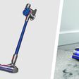 Walmart is Taking $100 Off a Dyson Vacuum Today