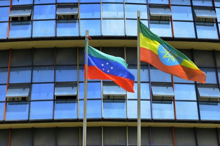 The Sidama -- who number more than three million -- have agitated for years to leave the diverse Southern Nations, Nationalities, and Peoples' Region. Its unofficial flag is green, blue and red.
