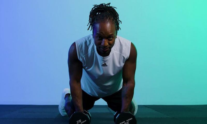 5 Reasons Guys Over 40 Should Try HIIT Training