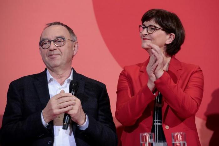 German media call them the 'anti-Merkel coalition' pair